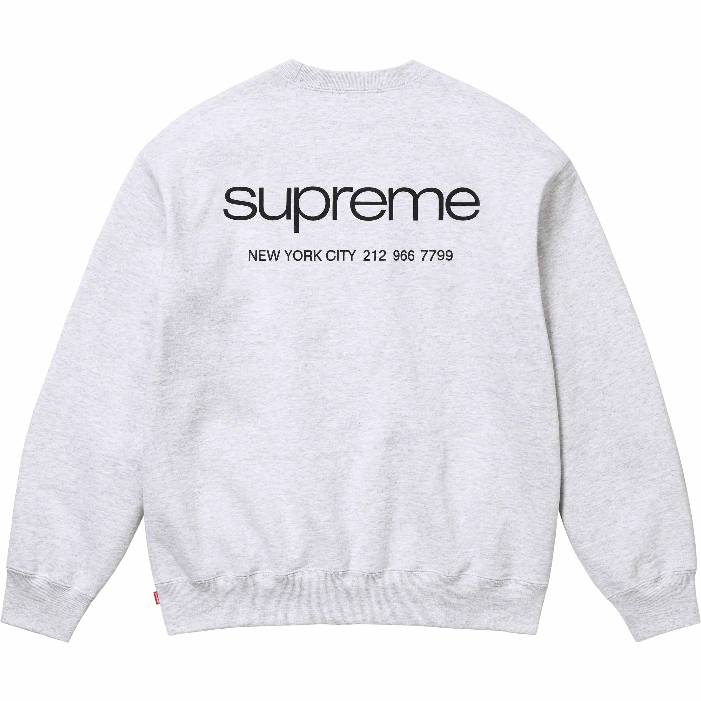 NYC Crewneck view 9